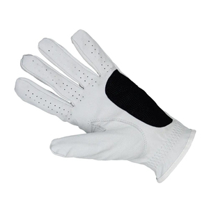 Gants de golf en cuir de qualité supérieure pour hommes Logo personnalisé en tissu respirant pour le sport Gants de golf personnalisés - Product Image 2