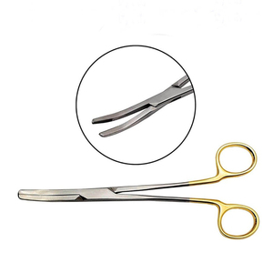 Pinzas de Acero Inoxidable para Coronas Dentales, para Cirugía de Liposucción, Alta Calidad, Certificación CE - Product Image 3