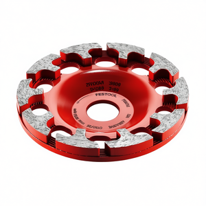 Disques de ponçage diamantés Festool Premium D130 - Product Image 2