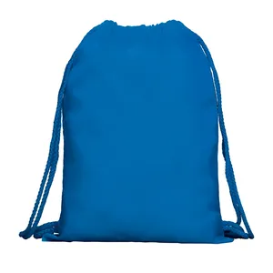 Zaini Sportivi Personalizzati Rutherford con Coulisse e Tasche Portaoggetti - Ideali per Promozioni - Product Image 2