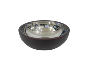 Luxury Designer Customized Shape Serving Bowl Salad Or Dry Fruits Serving Bowl For Top Quality Handmade Bowl - Product Image 2