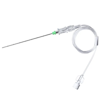 Aiguille de blocage nerveux échogénique à ultrasons Zunyou pour usage vétérinaire, en acier inoxydable 304, tailles personnalisables