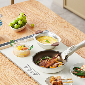 Custom 90*38*0.7cm X3 Warming Trays for Buffets Party <b>Silicone</b> Heating <b>Mat</b> for Food - Product Image 3