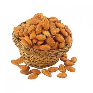 Noix d'amandes crues en vrac non décortiquées naturelles pour la cuisson végétalienne, la cuisson de collations saines et l'exportation mondiale - Product Image 2