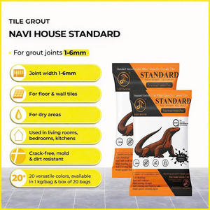 Navi House Joint de carrelage standard - Product Image 6