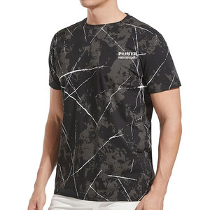 <b>Men's</b> Summer Hip Hop Streetwear Short Sleeve <b>T</b>-<b>Shirt</b> 100% Cotton Cool 3D <b>Tie</b> <b>Dye</b> Design Color Printing Cool <b>Men's</b> <b>Tie</b> <b>Dye</b> Tee - Product Image 3
