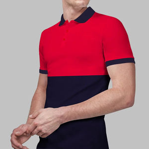 2025 nouveau été hommes à manches courtes T-shirt décontracté affaires mode lâche revers brodé POLO respirant polos - Product Image 2