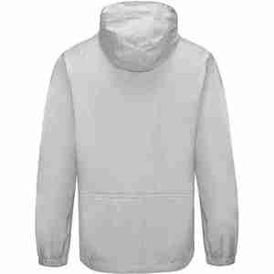 Chaqueta Cortavientos Ligera Unisex de Invierno, Diseño de Punto con Ribete de Borrego, Forro Polar, Logotipo Personalizado, Estilo Casual Elegante - Product Image 6