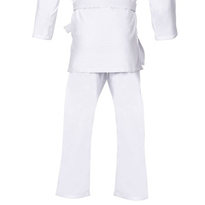 Uniforme BJJ hecho a medida para hombres, ropa de artes marciales unisex a granel para adultos - Product Image 5