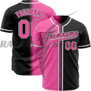 Conjunto de Uniforme de Béisbol Juvenil Sublimado Personalizado 2026, Ropa Deportiva Transpirable, Nombre y Número del Equipo Impresos, Absorbe el Sudor - Product Image 1