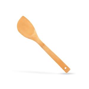 Precio más barato de fábrica, utensilios de cocina de bambú, juego de Espátulas de cocina, espátulas naturales al por mayor - Product Image 2