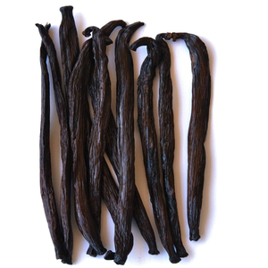 Pure Madagascar Bourbon Vanilla Planifolia <b>Beans</b> Traditionally Dried 16-18 cm Natural Flavor Ingredient for <b>Baking</b> Dessert - Product Image 6
