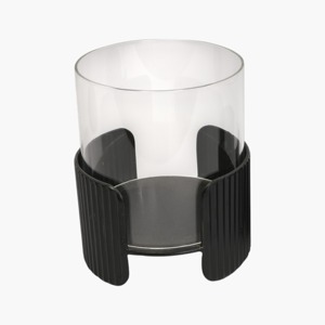 Premium Quality <b>Candle</b> <b>Holder</b> Modern Table Accent Perfect For Home Decor Living Room Bedroom And Elegant Ambient Display - Product Image 1