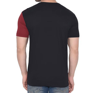 Camiseta 100% algodón personalizada, camisetas personalizadas con impresión por sublimación, camiseta de alta calidad para hombre - Product Image 2