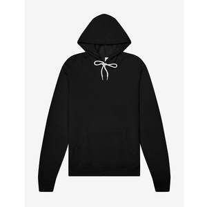 Sudadera con capucha de invierno personalizable unisex sudadera suave con logotipo bordado material de lana de esponja - Product Image 5