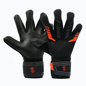 Guantes de Portero de Alto Rendimiento Diseñados para un Agarre Constante, Palma de Látex Antideslizante, Cierre de Velcro, Sensación Ligera y Protección - Product Image 1