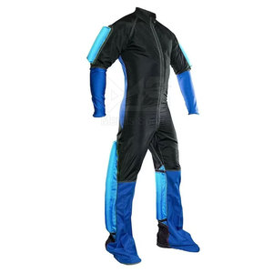 ชุดกระโดดร่ม RW เป็นมิตรกับสิ่งแวดล้อมดีไซน์ใหม่ล่าสุดออกแบบโลโก้ได้ตามต้องการสินค้าเพื่อความบันเทิงทางกีฬา - Product Image 3