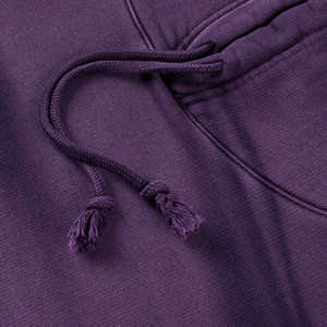 Sudadera con Capucha Extra Grande de Algodón 100% Hecha a Medida, 480 g/m², Lavado Decolorado al Sol, Estilo Vintage, con Cremallera y Logotipo Personalizado - Product Image 4