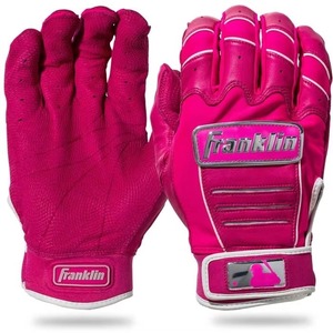 Guantes de Bateo de Béisbol de Cuero Vacuno Súper Suaves de la Mejor Calidad con Logotipo Personalizado al por Mayor, Nuevo Diseño con Sensación Suave y Cómoda - Product Image 3