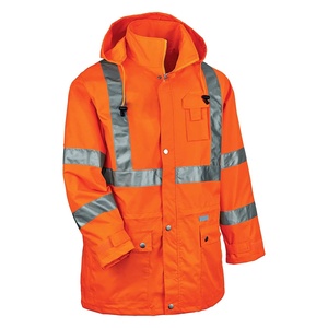 Pakistan Made Breathable And Lightweight Men Safety <b>Jacket</b> Designed For Active <b>Work</b> Safety Working <b>Jacket</b> for man - Product Image 1