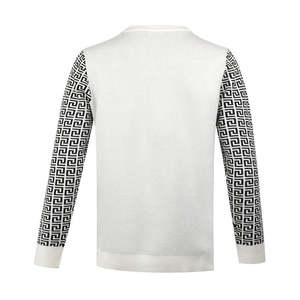 Dernier modèle Vente de gros Crewneck Men Sublimation Sweatshirt à capuche meilleure qualité nouveau design Men Sublimation Sweatshirt - Product Image 2