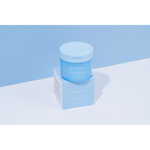 DFRAU One Step Limpiador Profundo Almohadilla de Limpieza Hidratante Cosméticos Veganos Más Vendidos para Cada Tipo de Piel Sensación Coreana - Product Image 5