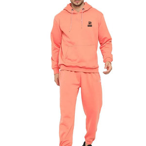 ชุดวอร์มมีฮู้ดคุณภาพสูงสำหรับฤดูหนาว พร้อมโลโก้พิมพ์ลายตามสั่ง ผลิตจากผ้าฝ้าย 100% ปรับแต่งขนาดและสีได้ - Product Image 2