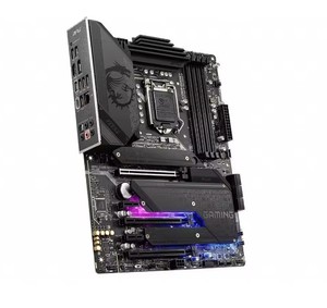 เมนบอร์ดคอมพิวเตอร์ MSI รุ่นที่ดีที่สุด MPG <span class=keywords><strong>Z590</strong></span> GAMING <span class=keywords><strong>PLUS</strong></span> - Product Image 3