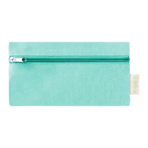 Astuccio in Cotone Riciclato Pambuk, Gadget Ecologico per Matite e Cancelleria, Nuovo Design - Product Image 3