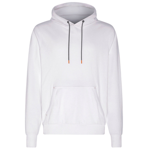 Pull-over à capuche surdimensionné pour hommes coupe-vent Hip Hop Streetwear capuche à épaules tombantes veste patchwork impression avant pour décontracté - Product Image 5