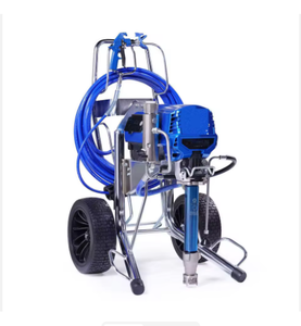 Nuevo Pulverizador de Pintura Eléctrico sin Aire – Modelo Profesional de Alta Gama - Product Image 1