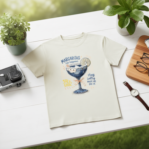 T-Shirt Unisex Casual 100% Cotone 210GSM Taglia 2XL Stampa DTG su Tessuto Compresso 250 GSM - Product Image 3