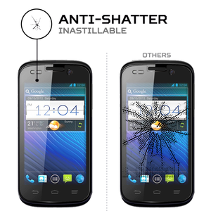 ฟิล์มกันรอยหน้าจอ ANTISHOCK สำหรับอุปกรณ์เสริมมือถือ ZTE Blade C2 ระดับพรีเมียม - Product Image 4