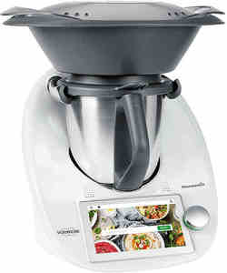 Cuisinière tout-en-un Thermomixx tm6 abordable, prête à être expédiée - Product Image 1