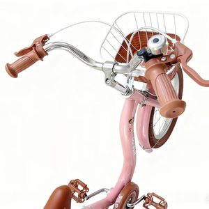 <span class=keywords><strong>Bicicleta</strong></span> Infantil 2026, Estilo Favorito de las Niñas, Alta Calidad, Fácil de Aprender, con Ruedas de Entrenamiento, Nueva en Existencia, Compatible con Venta al por Mayor - Product Image 6