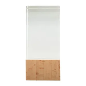 Polofi Personalized Glass and Wood <b>Trophies</b> Customizable Medals & Plaques - Product Image 3