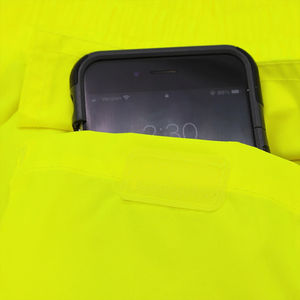 Pantalones de Seguridad para Hombre al Por Mayor, Impermeables, Resistentes al Viento, Transpirables, Cómodos, Informales, de Alta Calidad, Precio Económico, Poliéster/Algodón - Product Image 4