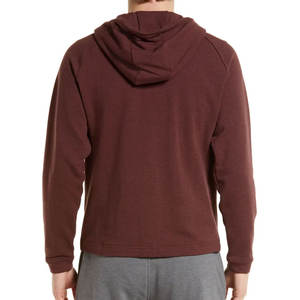 Derniers modèles de sweats à capuche décontractés pour hommes, écologiques, à séchage rapide, respirants, coupe classique, fabriqués au Pakistan - Product Image 2