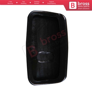 Goma del Pedal de Freno BSP8 AUTOMÁTICA para Astra F G H Corsa C Vectra Omega B Meriva Zafira A Tigra TwinTop 560804 - Product Image 4