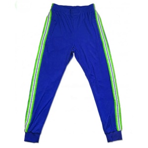 Personalizado Universidad Joggers Hermandades Estilo Casual Bordado Diseñado Pedido 100% Algodón Forro polar ecológico - Product Image 4