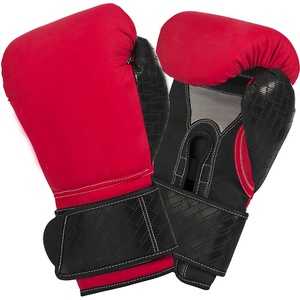 Guantes de Boxeo de Cuero PU Resistentes para Hombre, con Logotipo Personalizado, Impermeables, Nuevo Diseño de Última Moda - Product Image 5