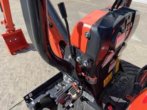 รถขุดขนาดเล็ก U10-5 2023 Kubota-พลังแรงกะทัดรัดเป็นพิเศษสำหรับพื้นที่แคบ - Product Image 6