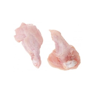 Muslos de Pollo Congelados de Alta Calidad, Criados en Granja, Sabor Natural, Empacados para Supermercados y Distribuidores - Product Image 2