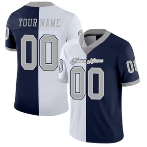 Maillots de football personnalisés rouge bordeaux de qualité supérieure, respirants, légers, évacuant l'humidité, durables, vêtements de sport athlétiques - Product Image 4