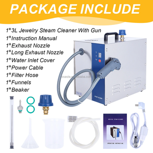 <span class=keywords><strong>Limpiador</strong></span> a Vapor para Joyería Boasta <span class=keywords><strong>de</strong></span> 3L con Pistola <span class=keywords><strong>de</strong></span> Pulverización, Máquina <span class=keywords><strong>de</strong></span> Limpieza a Vapor <span class=keywords><strong>de</strong></span> Alta Presión <span class=keywords><strong>de</strong></span> 2200W para Herramientas <span class=keywords><strong>de</strong></span> Oro y <span class=keywords><strong>Plata</strong></span>, 220V - Product Image 5