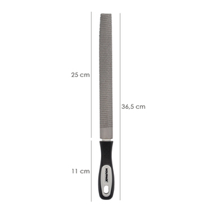 Escofina con Manico per Falegnameria Entrefina 10 Pollici - Product Image 2