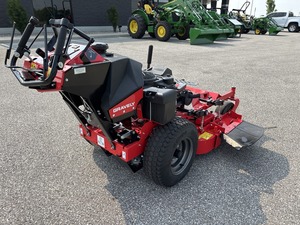 Tondeuse à gazon Gravely ProWalk36 avec moteur de 196 cm³ et puissance de 5000 W, conçue pour des performances efficaces sur de grandes surfaces gazonnées - Product Image 4