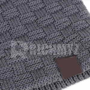 Gorros de Punto Ligeros Unisex Hechos a Medida, Nuevo Diseño, Gorros de Invierno al por Mayor en Existencia - Product Image 5
