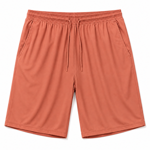 Shorts Bermuda Homme Légers, Séchage Rapide, Imperméables, Respirants, Taille Mi-Haute, Fermeture Boutonnée, Anti-Plis, Taille Élastique, Idéaux pour la Course et la Gym - Product Image 6