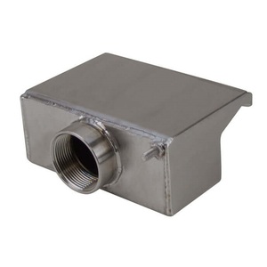 Outdoor <b>Water</b> Pool <b>Fountain</b> Stainless Steel Pool Waterfall with Wider <b>Water</b> Flow <b>Fountain</b> Scuppers and <b>Spouts</b> - Product Image 2